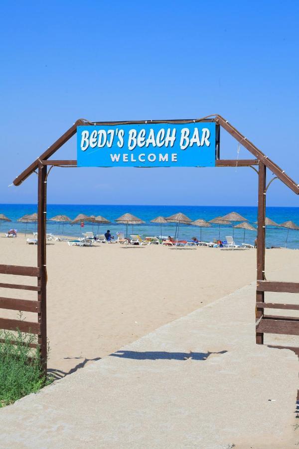 Oscar Park Hotel Next To Antic City Salamis Famagusta  Exterior foto